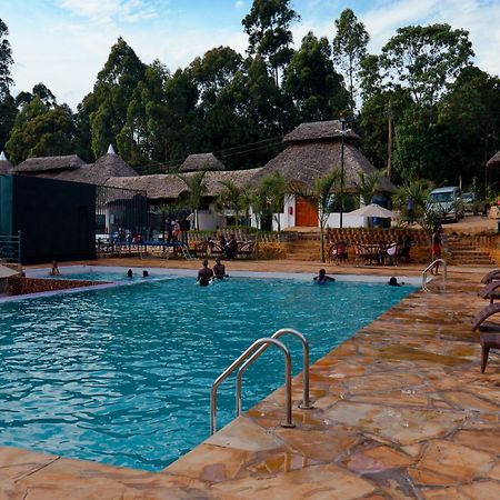 Winter Villa Resort & Spa Limited Embu ภายนอก รูปภาพ