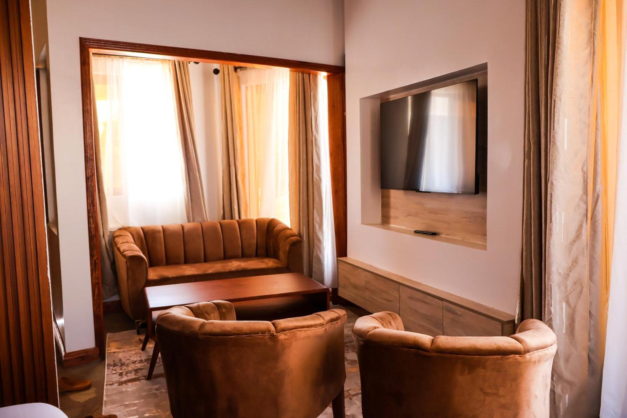 Winter Villa Resort & Spa Limited Embu ภายนอก รูปภาพ