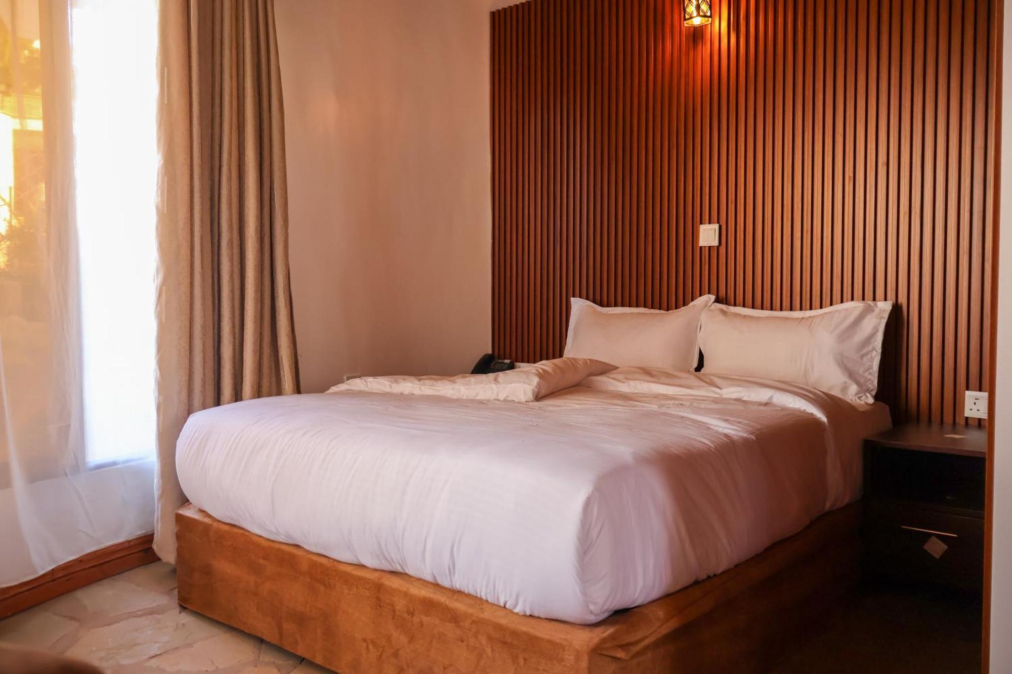 Winter Villa Resort & Spa Limited Embu ภายนอก รูปภาพ