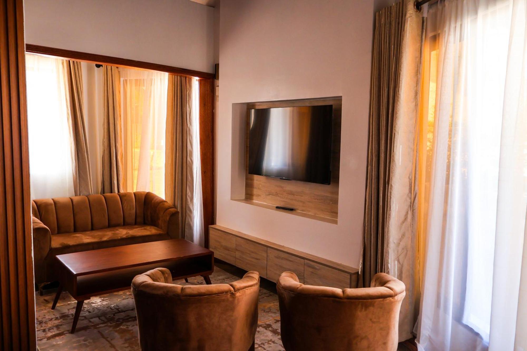 Winter Villa Resort & Spa Limited Embu ภายนอก รูปภาพ